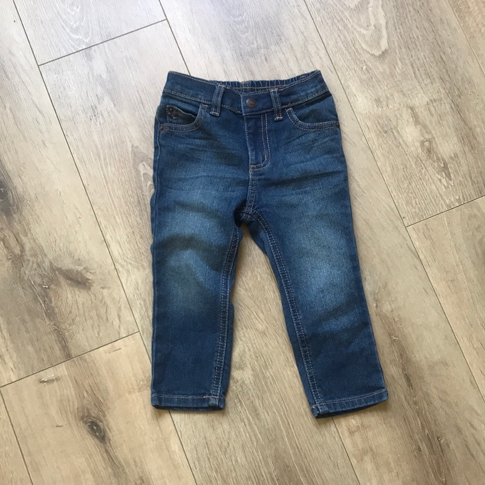 Toddler jeans